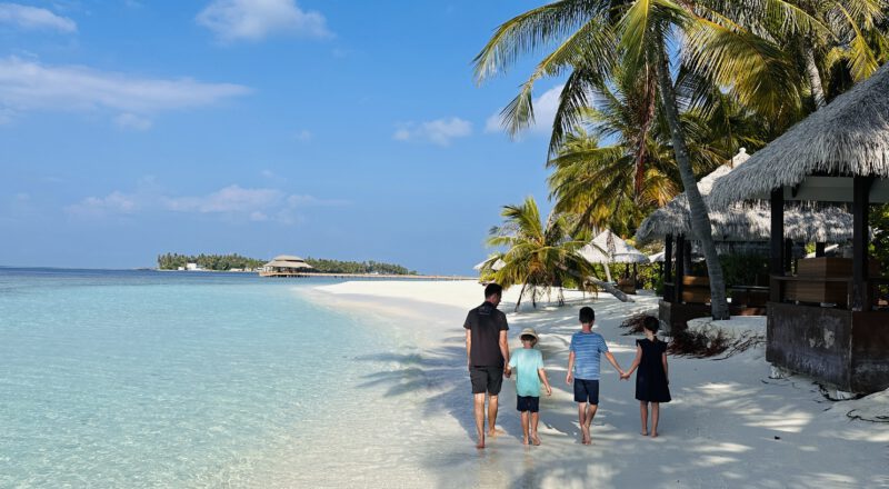 Malediven – Kihaa Resort