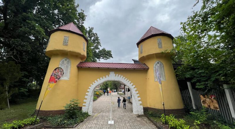 Freizeitpark Schloss Thurn